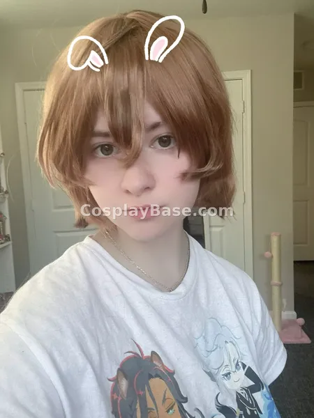 Goro Akechi cosplay customer review photo 2