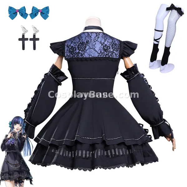 Ichigo Shikano Costume
