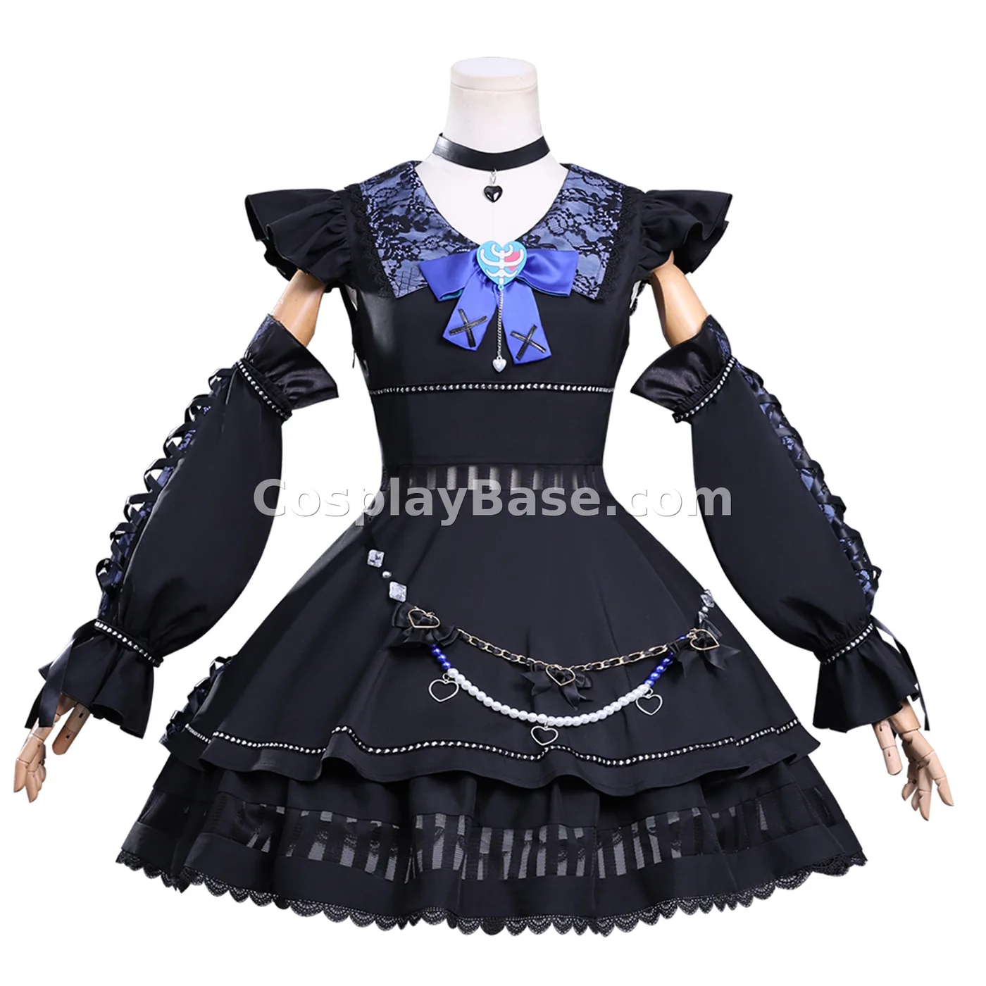 Ichigo Shikano Costume