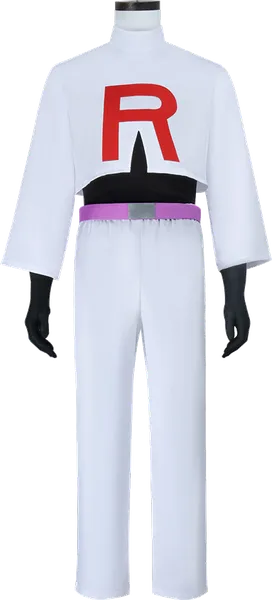James cosplay - Pokemon