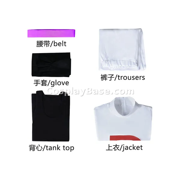 James Costume