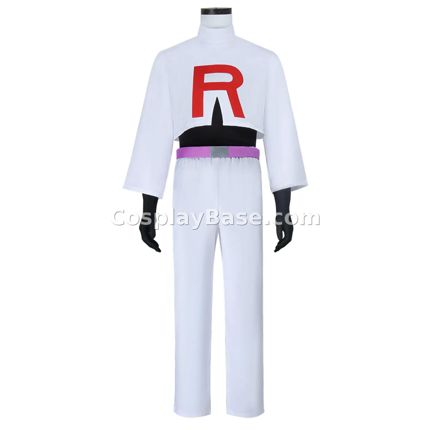 James Costume