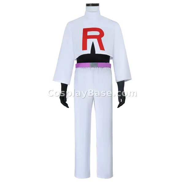 James Costume main picture