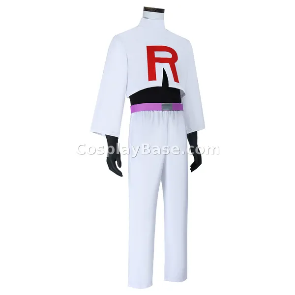 James Costume