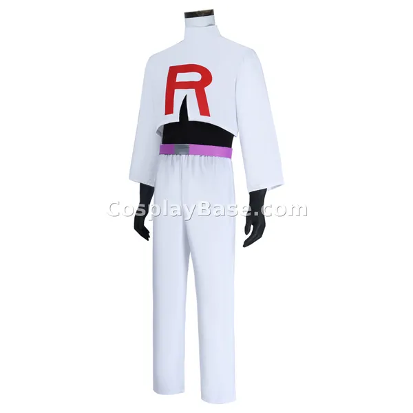 James Costume