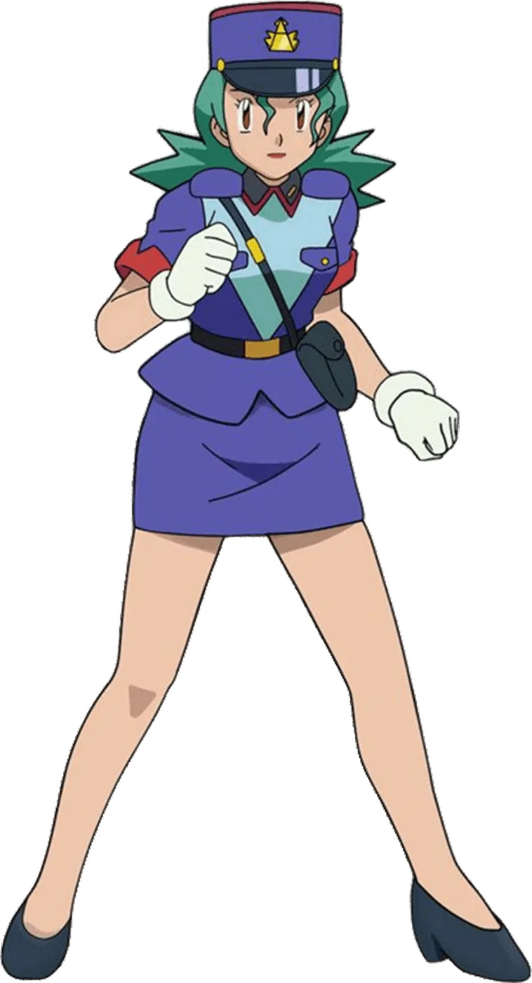 Officer Jenny