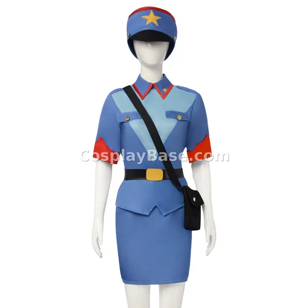 Officer Jenny Costume main picture 1