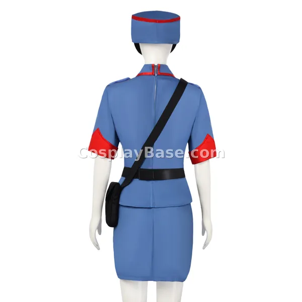 Officer Jenny Costume main picture 3