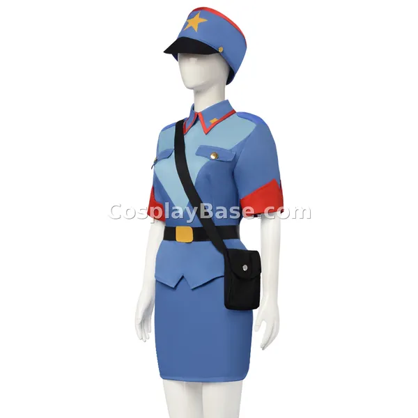Officer Jenny Costume main picture 2