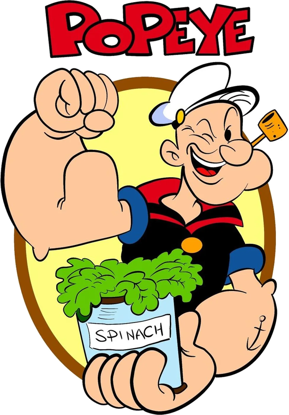 Popeye the Sailor Man