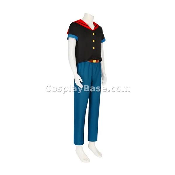 Popeye Costume