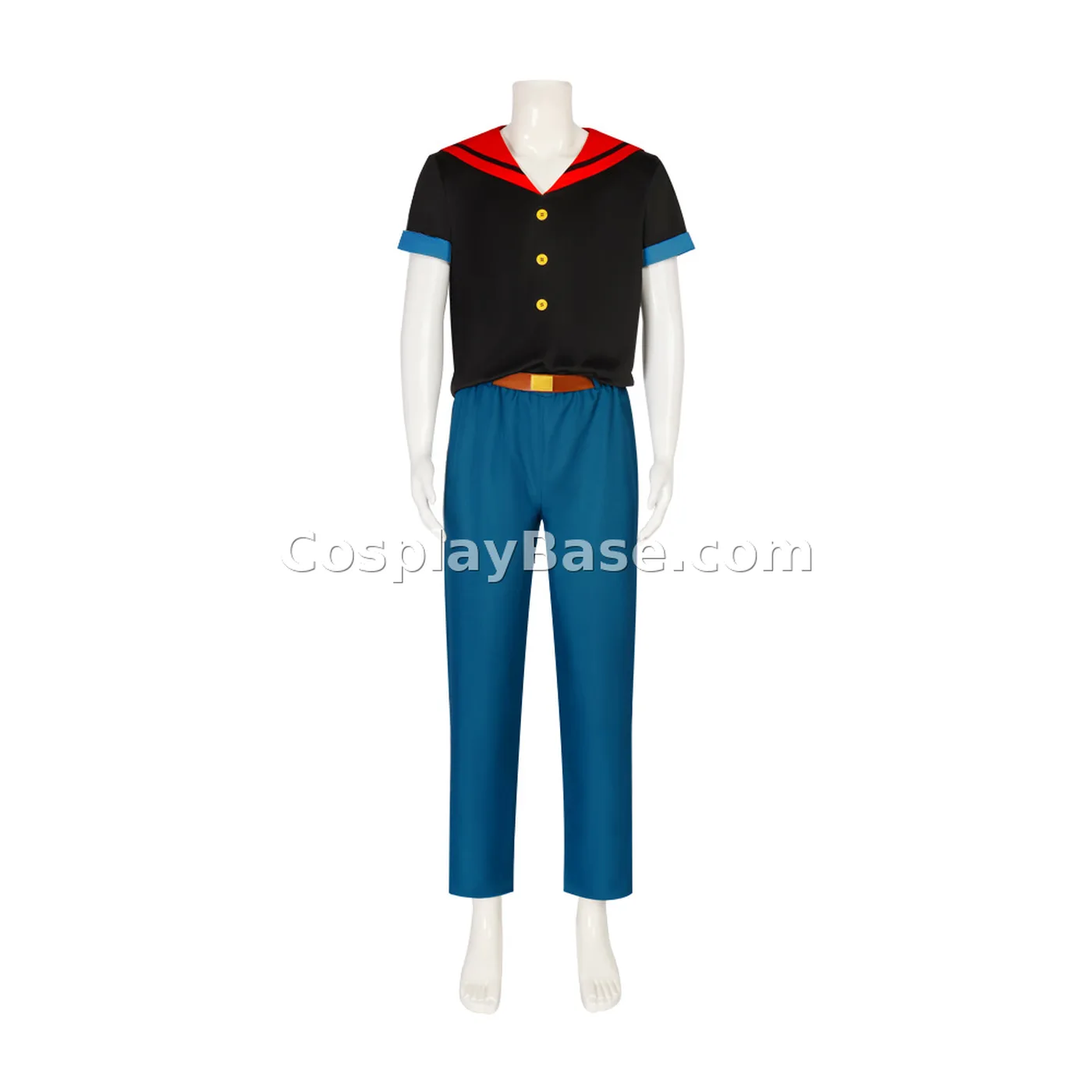 Popeye Costume
