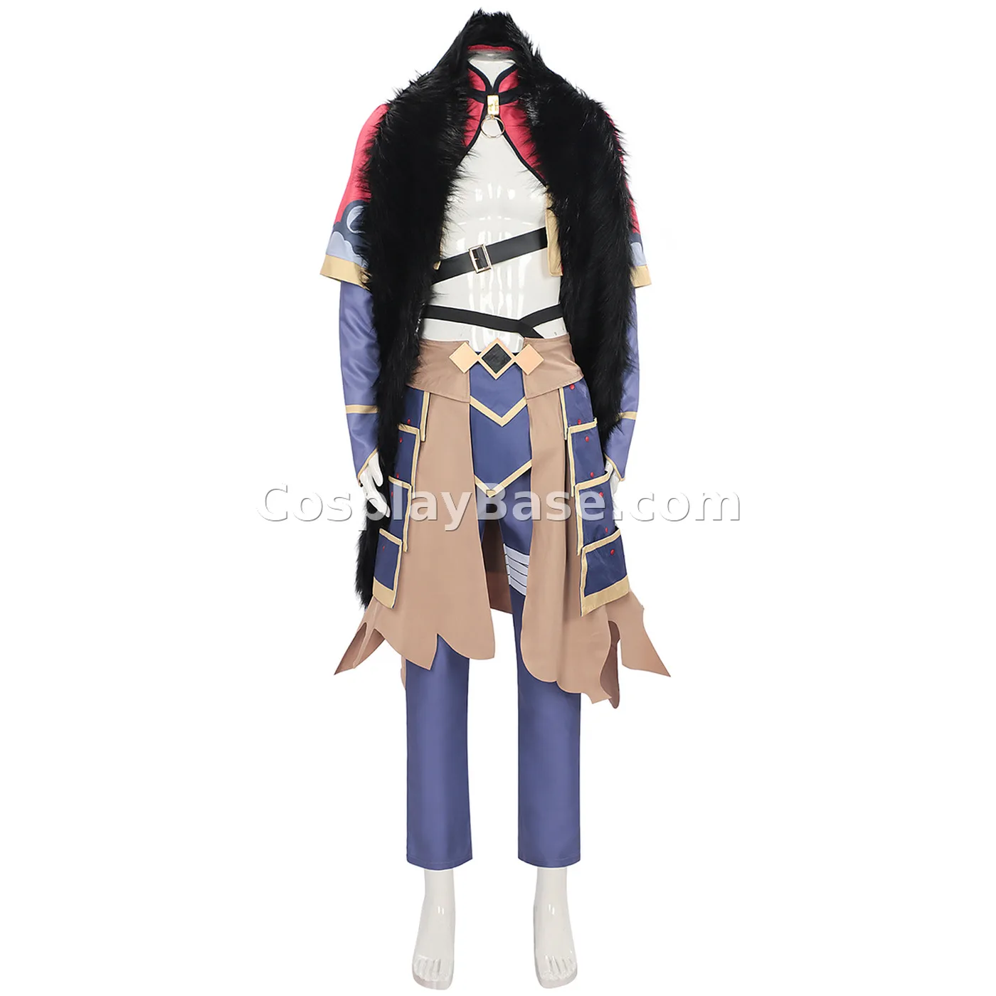 Akira Mikado Costume