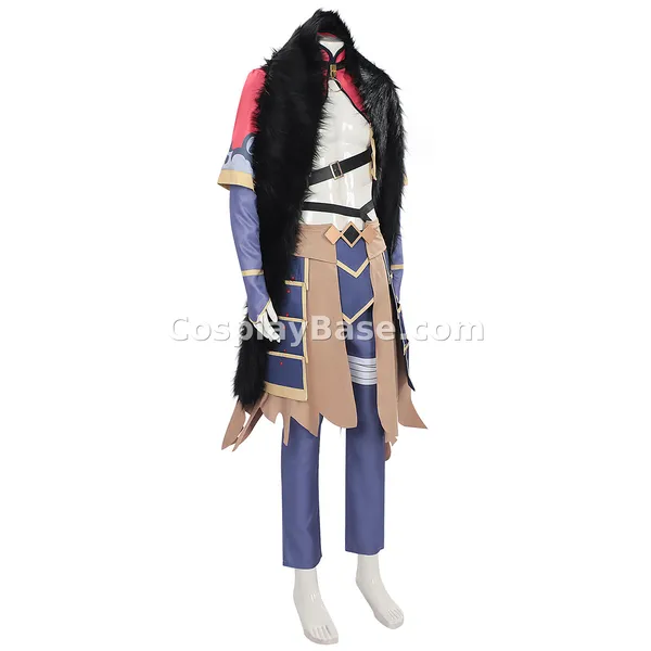 Akira Mikado Costume