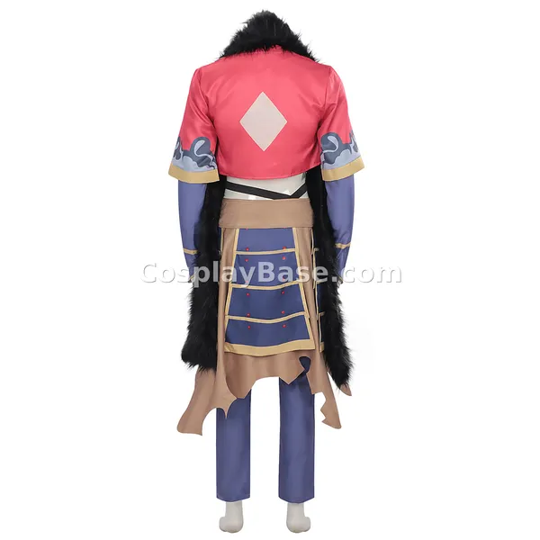 Akira Mikado Costume