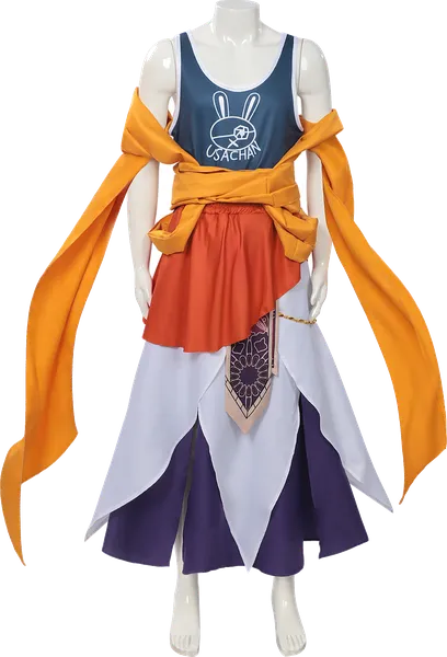 Buddha cosplay - Record of Ragnarok