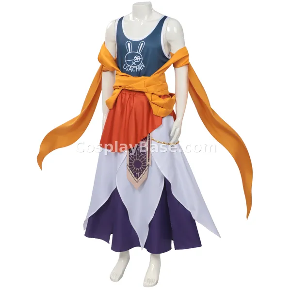 Buddha Costume