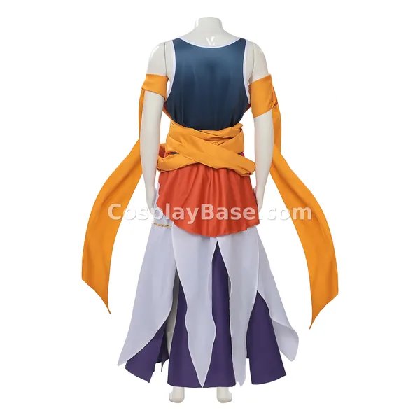 Buddha Costume