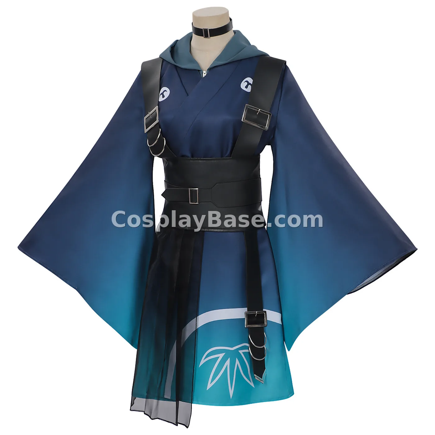 Iroha Sakayori Costume