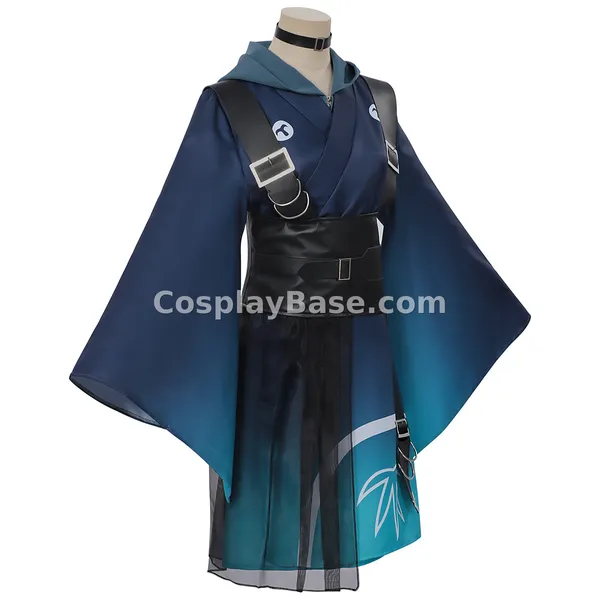 Iroha Sakayori Costume