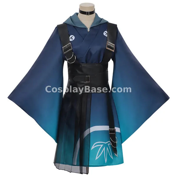 Iroha Sakayori Costume