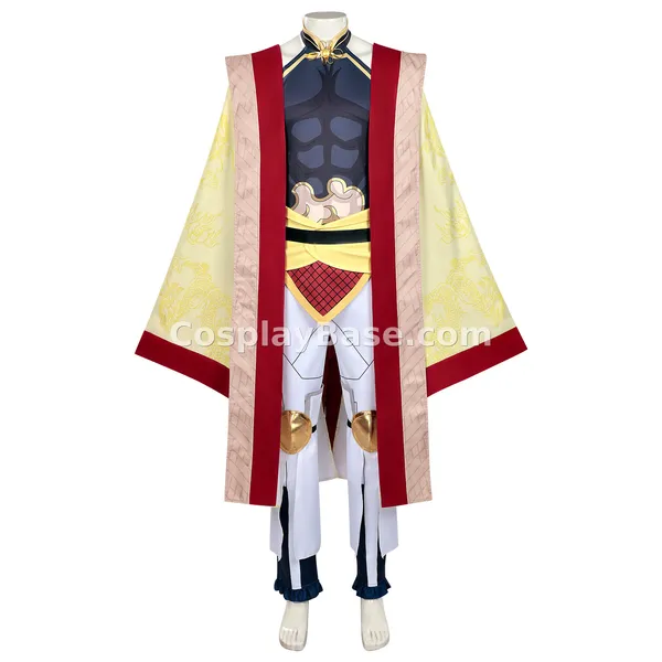 Qin Shi Huang Costume main picture