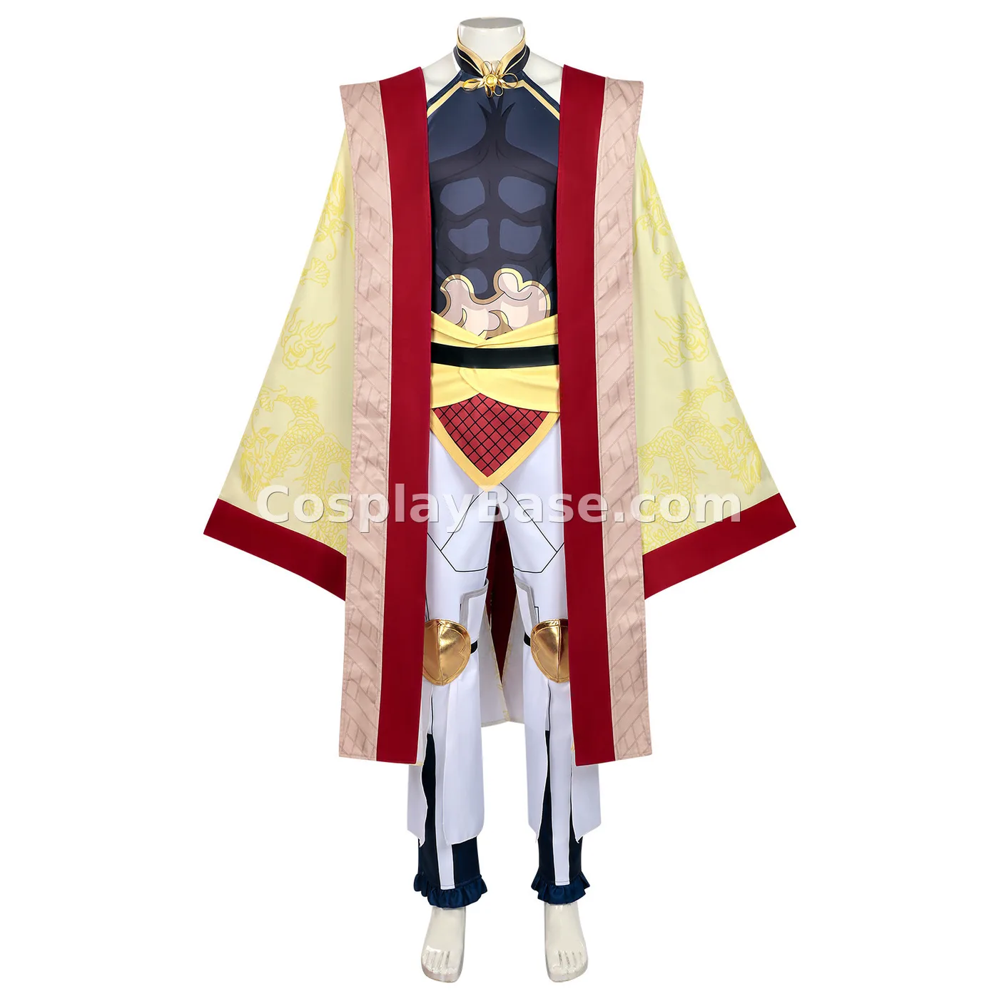 Qin Shi Huang Costume