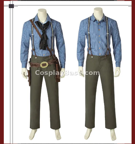 Arthur Costume
