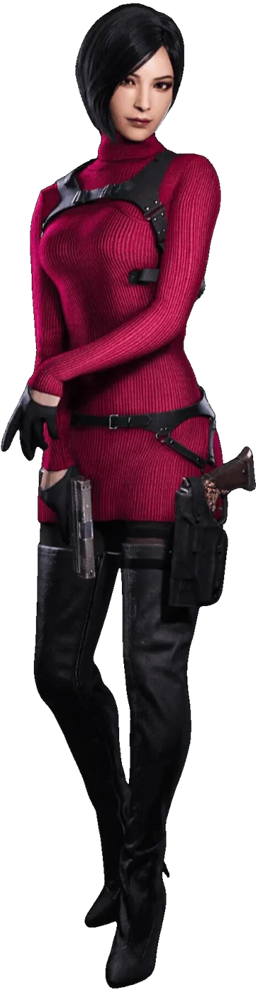 Ada Wong RE4