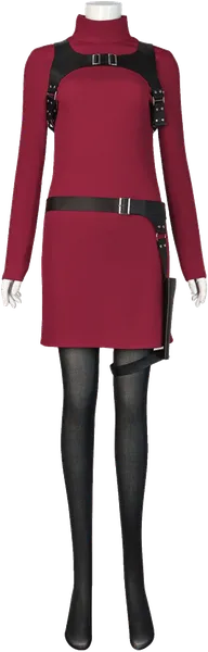 Ada Wong RE4 cosplay - Resident Evil