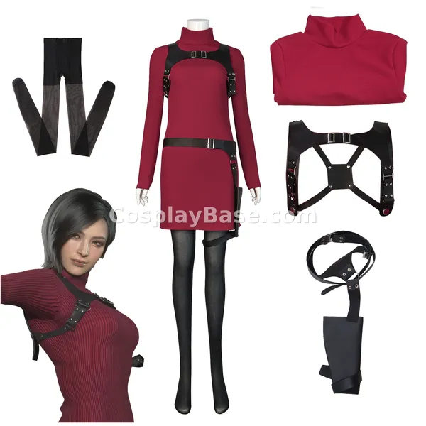 Ada Wong RE4 Costume