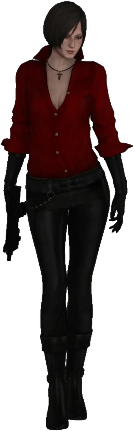 Ada Wong RE6