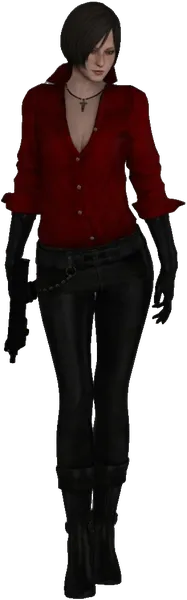 Ada Wong RE6 cosplay - Resident Evil