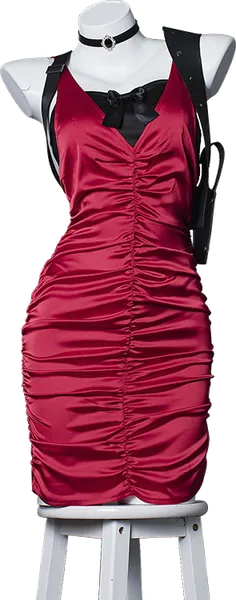 Ada Wong cosplay - Resident Evil