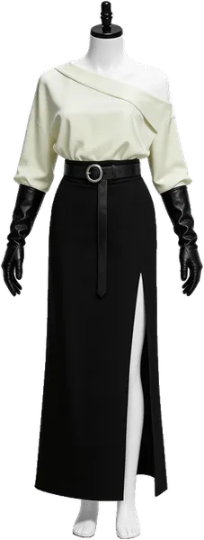 Grace cosplay - Resident Evil
