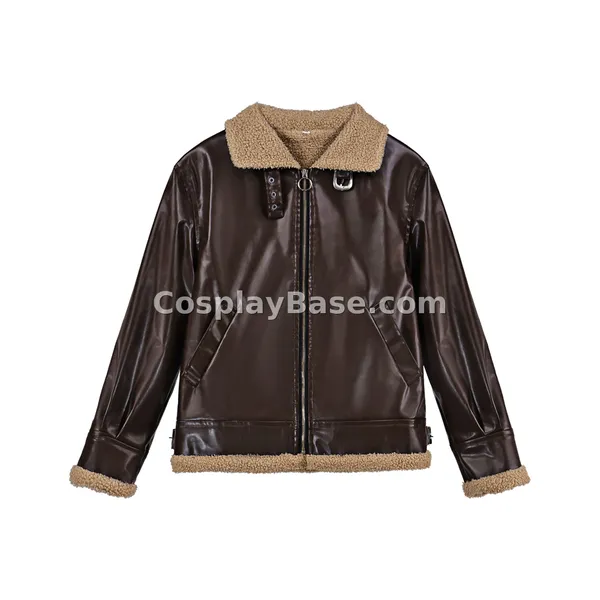 Leon RE4 Costume main picture