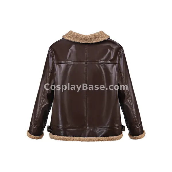 Leon RE4 Costume