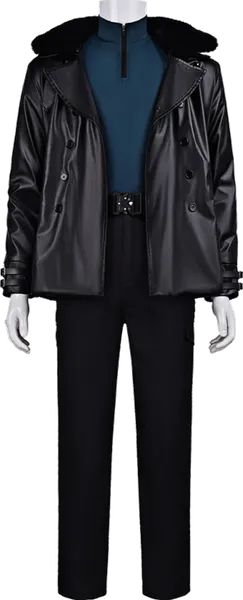 Leon cosplay - Resident Evil