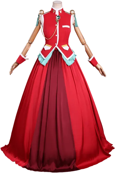 Anthy Himemiya cosplay - Revolutionary Girl Utena