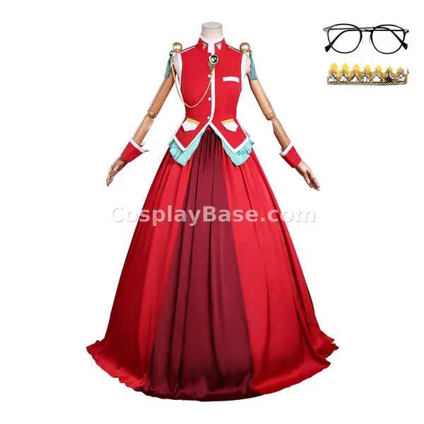 Anthy Himemiya Costume main picture