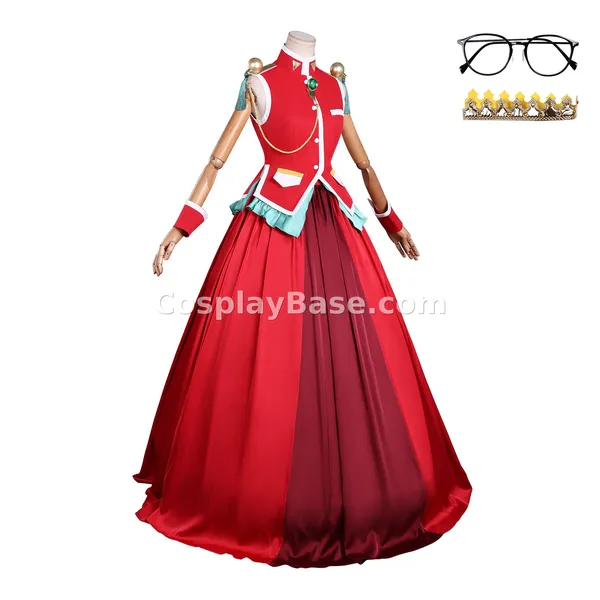 Anthy Himemiya Costume