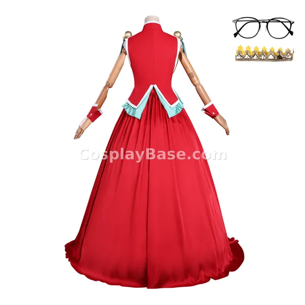 Anthy Himemiya Costume