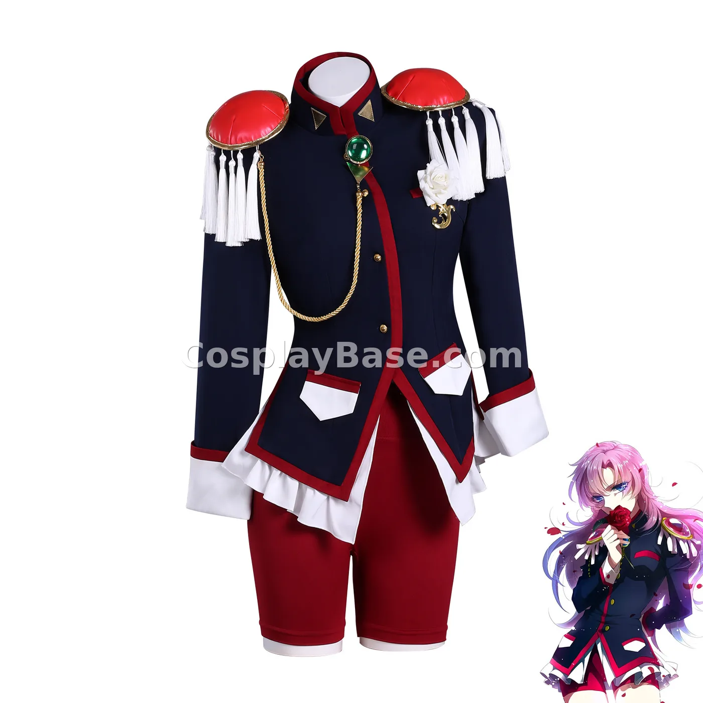 Utena Tenjou Costume