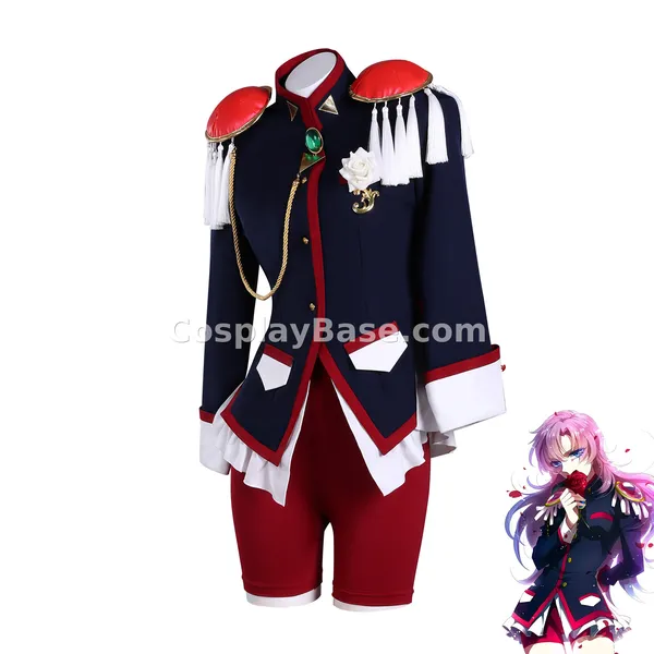 Utena Tenjou Costume