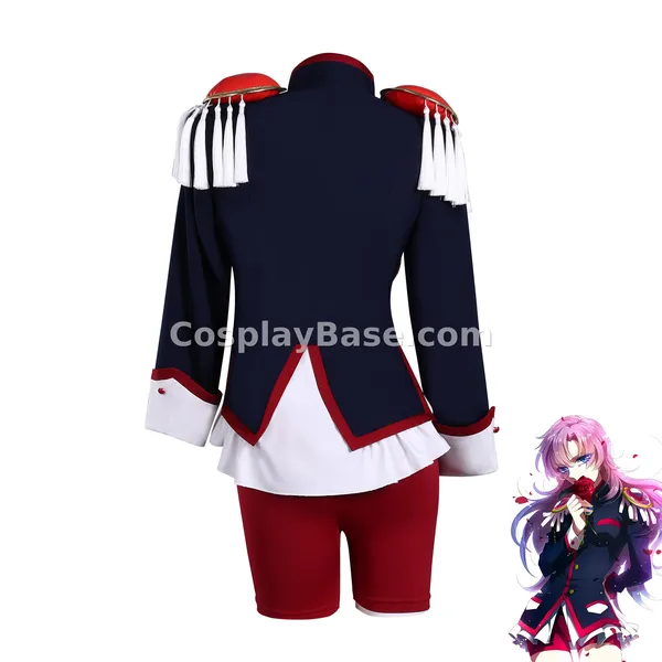 Utena Tenjou Costume