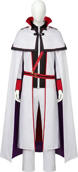 Julius Juukulius cosplay - Re:ZERO Starting Life in Another World