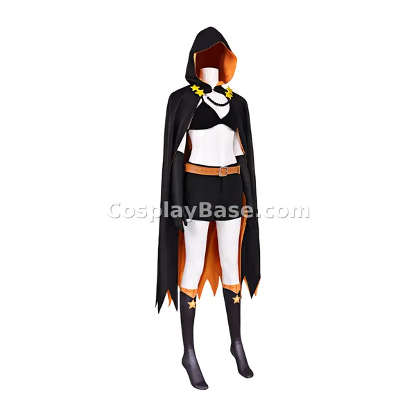 Shaula Costume