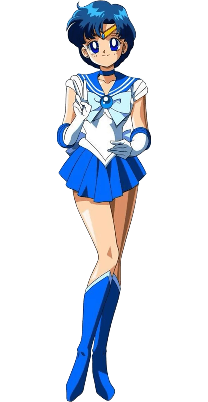 Ami Mizuno