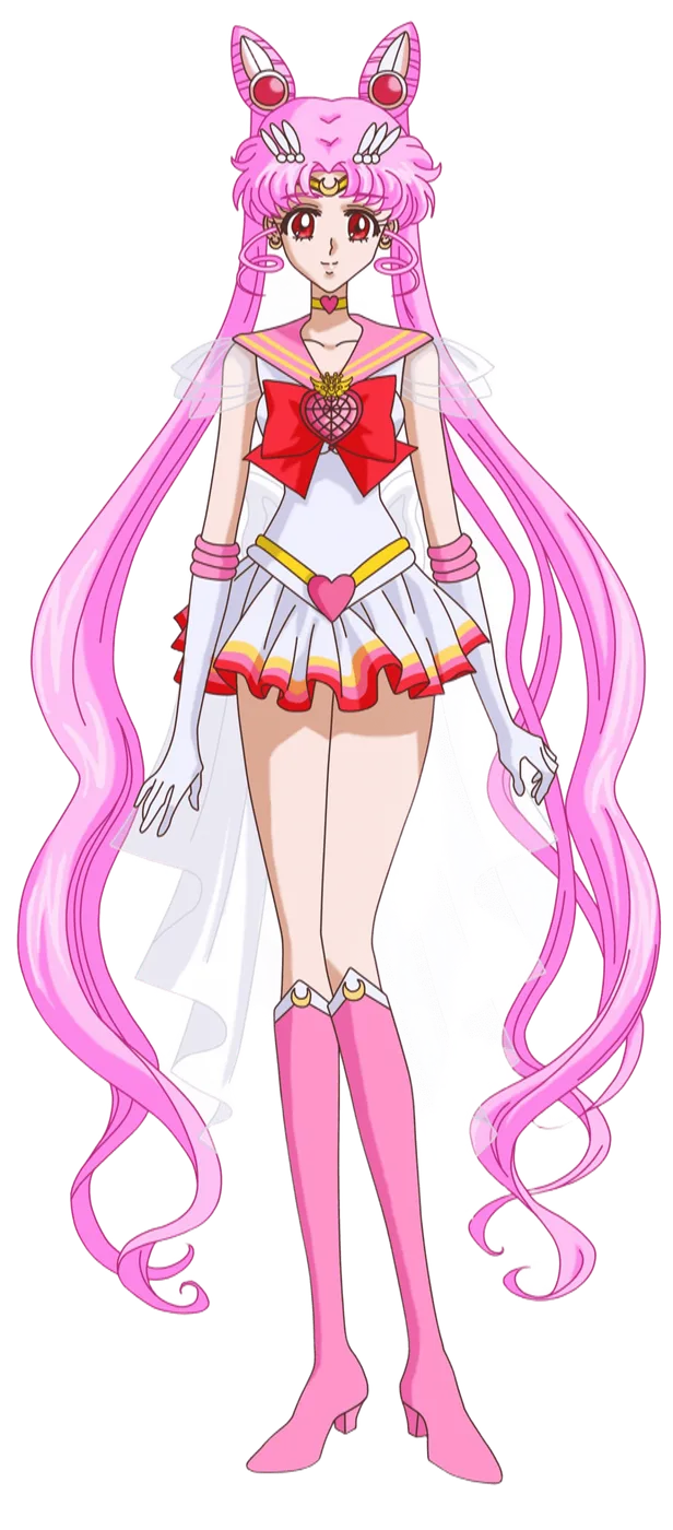 Chibiusa Tsukino