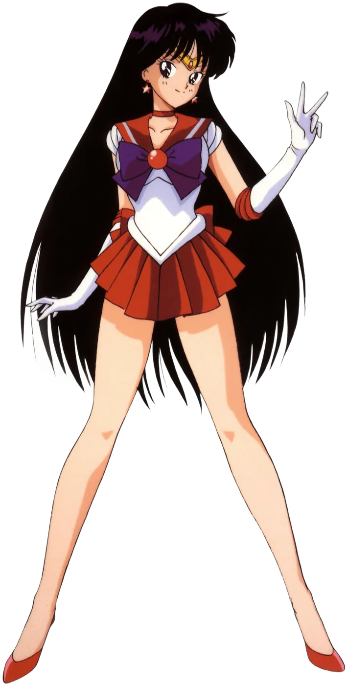 Rei Hino